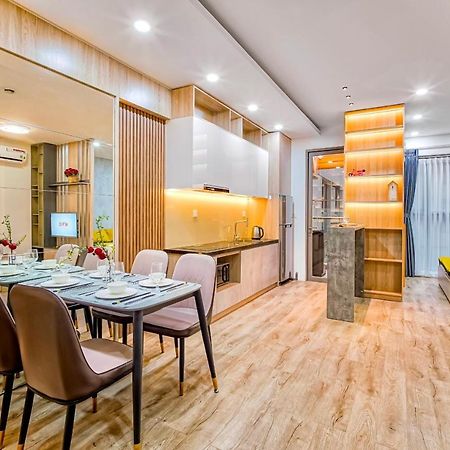 Monday Premium Aparts - Highclass Building And Central Spot โฮจิมินห์ซิตี้ ภายนอก รูปภาพ