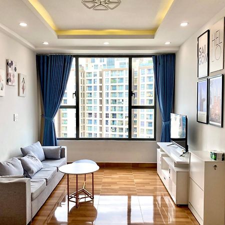 Monday Premium Aparts - Highclass Building And Central Spot โฮจิมินห์ซิตี้ ภายนอก รูปภาพ
