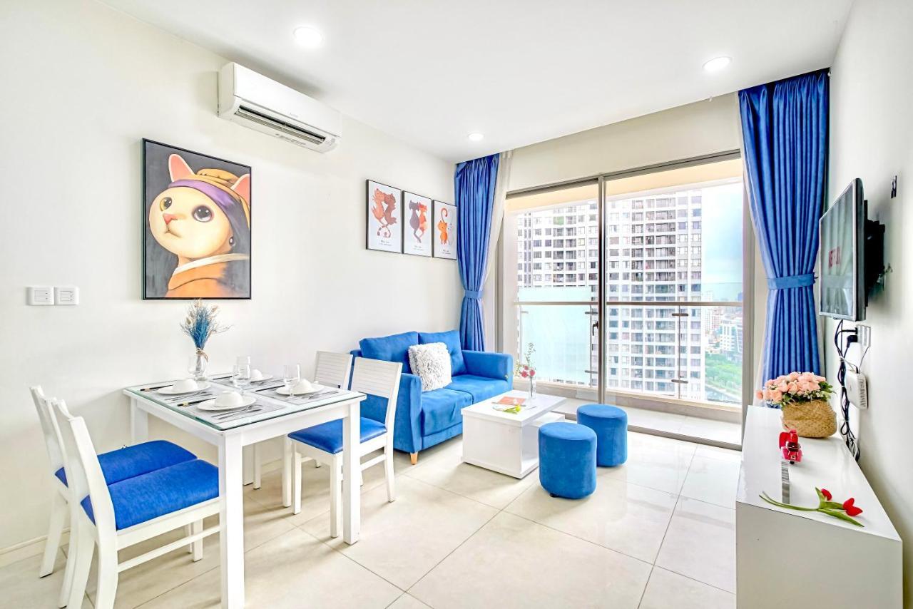 Monday Premium Aparts - Highclass Building And Central Spot โฮจิมินห์ซิตี้ ภายนอก รูปภาพ