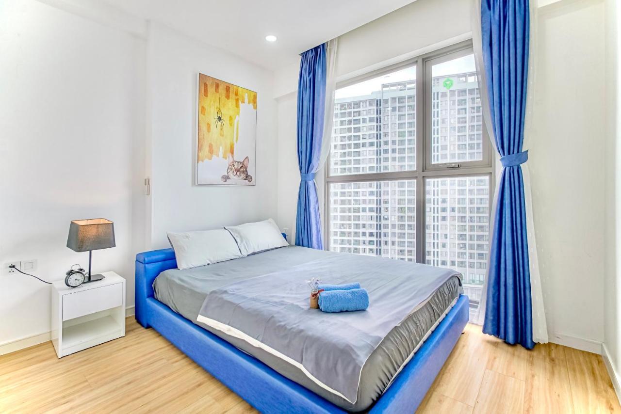 Monday Premium Aparts - Highclass Building And Central Spot โฮจิมินห์ซิตี้ ภายนอก รูปภาพ