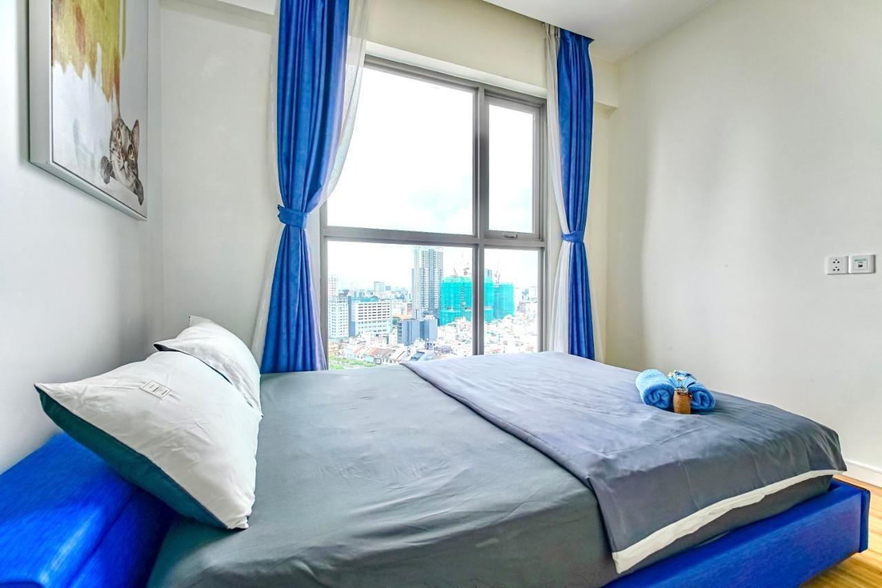 Monday Premium Aparts - Highclass Building And Central Spot โฮจิมินห์ซิตี้ ภายนอก รูปภาพ