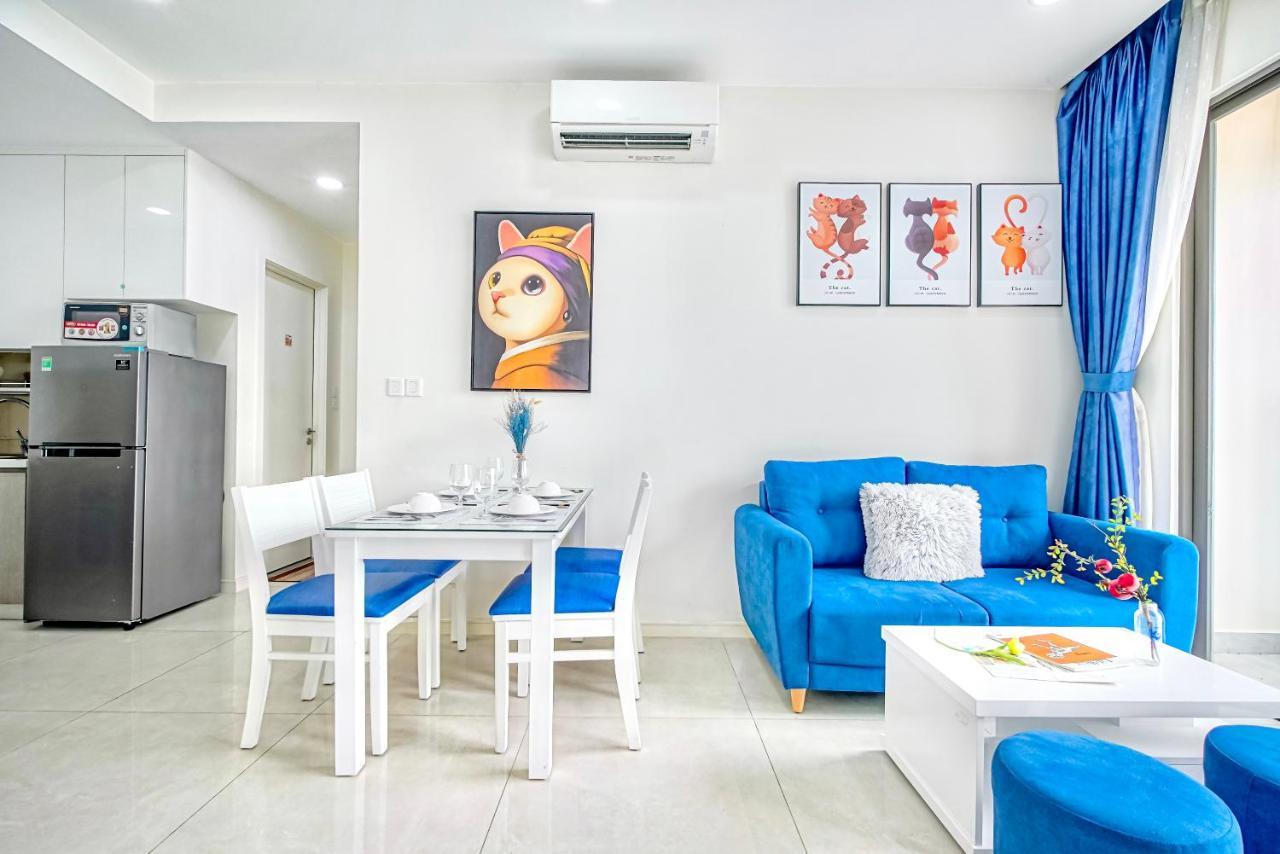 Monday Premium Aparts - Highclass Building And Central Spot โฮจิมินห์ซิตี้ ภายนอก รูปภาพ