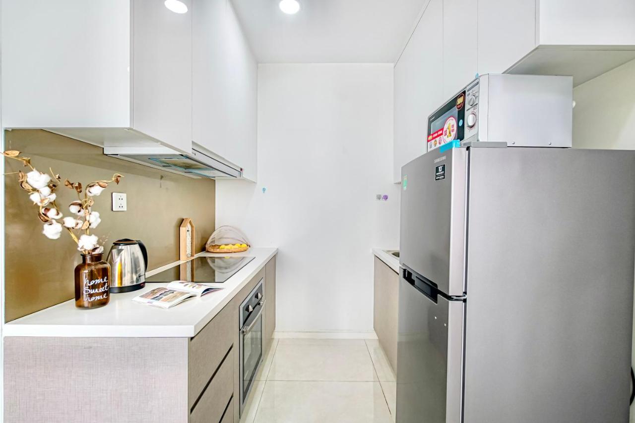 Monday Premium Aparts - Highclass Building And Central Spot โฮจิมินห์ซิตี้ ภายนอก รูปภาพ