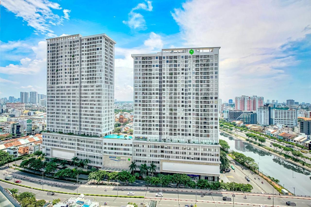 Monday Premium Aparts - Highclass Building And Central Spot โฮจิมินห์ซิตี้ ภายนอก รูปภาพ