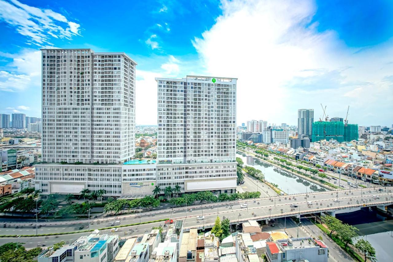Monday Premium Aparts - Highclass Building And Central Spot โฮจิมินห์ซิตี้ ภายนอก รูปภาพ