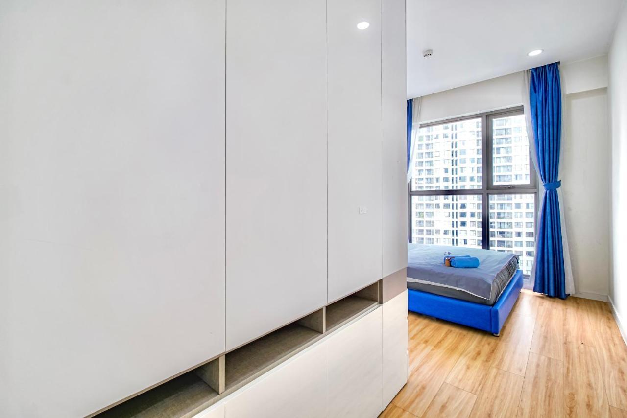 Monday Premium Aparts - Highclass Building And Central Spot โฮจิมินห์ซิตี้ ภายนอก รูปภาพ