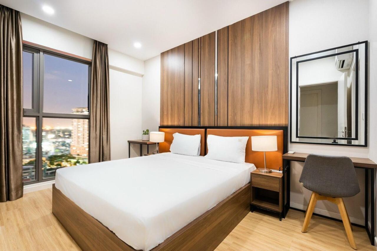 Monday Premium Aparts - Highclass Building And Central Spot โฮจิมินห์ซิตี้ ภายนอก รูปภาพ