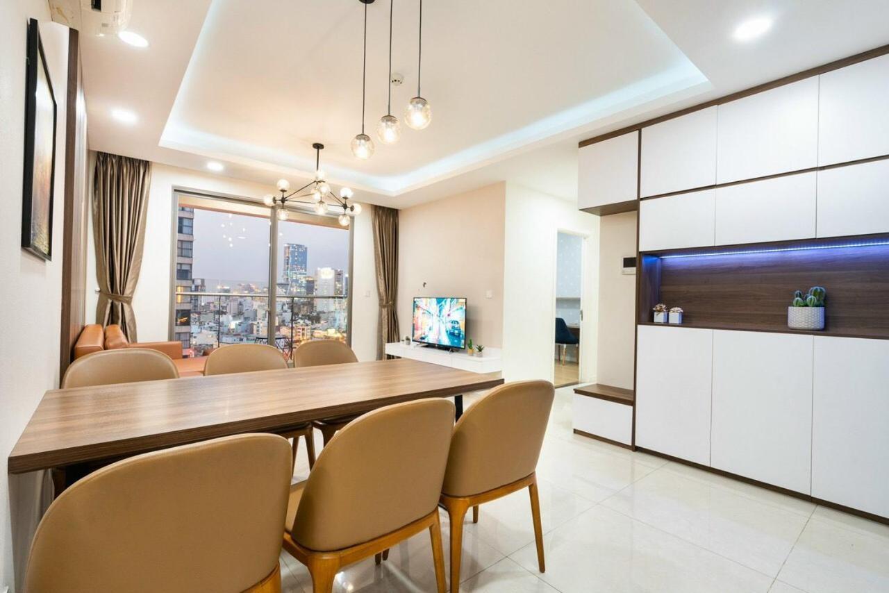 Monday Premium Aparts - Highclass Building And Central Spot โฮจิมินห์ซิตี้ ภายนอก รูปภาพ