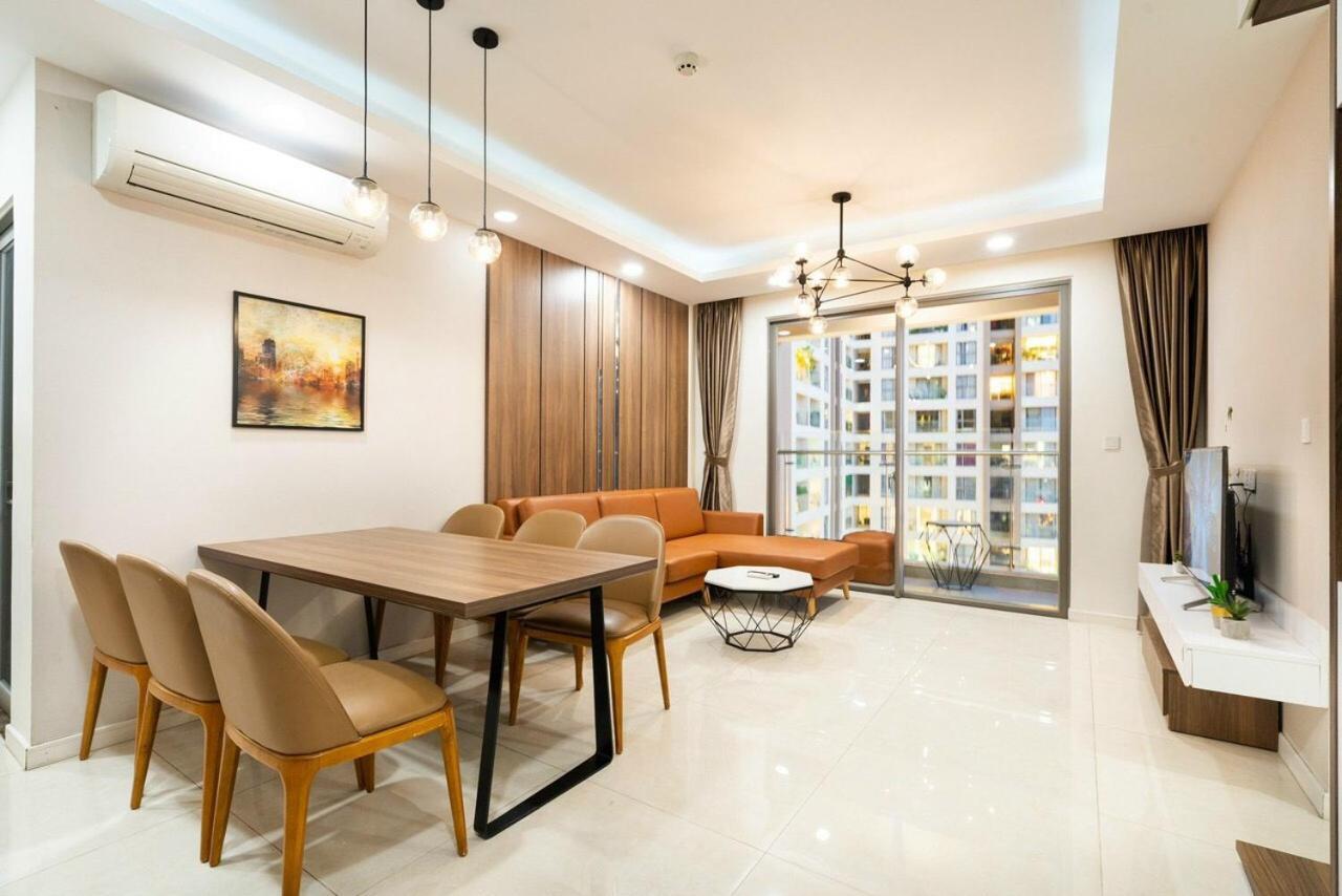 Monday Premium Aparts - Highclass Building And Central Spot โฮจิมินห์ซิตี้ ภายนอก รูปภาพ