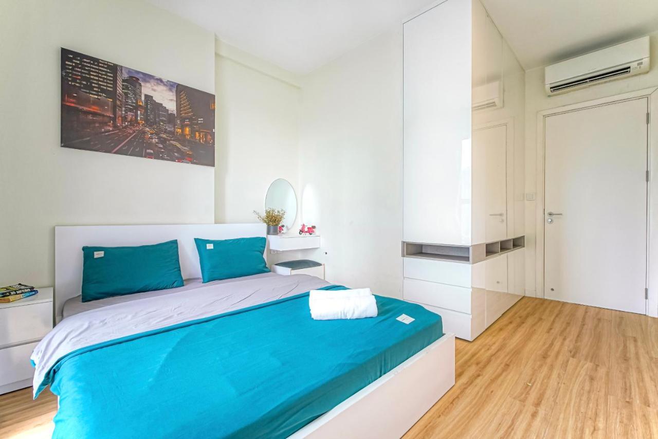 Monday Premium Aparts - Highclass Building And Central Spot โฮจิมินห์ซิตี้ ภายนอก รูปภาพ