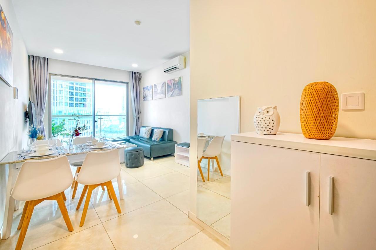 Monday Premium Aparts - Highclass Building And Central Spot โฮจิมินห์ซิตี้ ภายนอก รูปภาพ