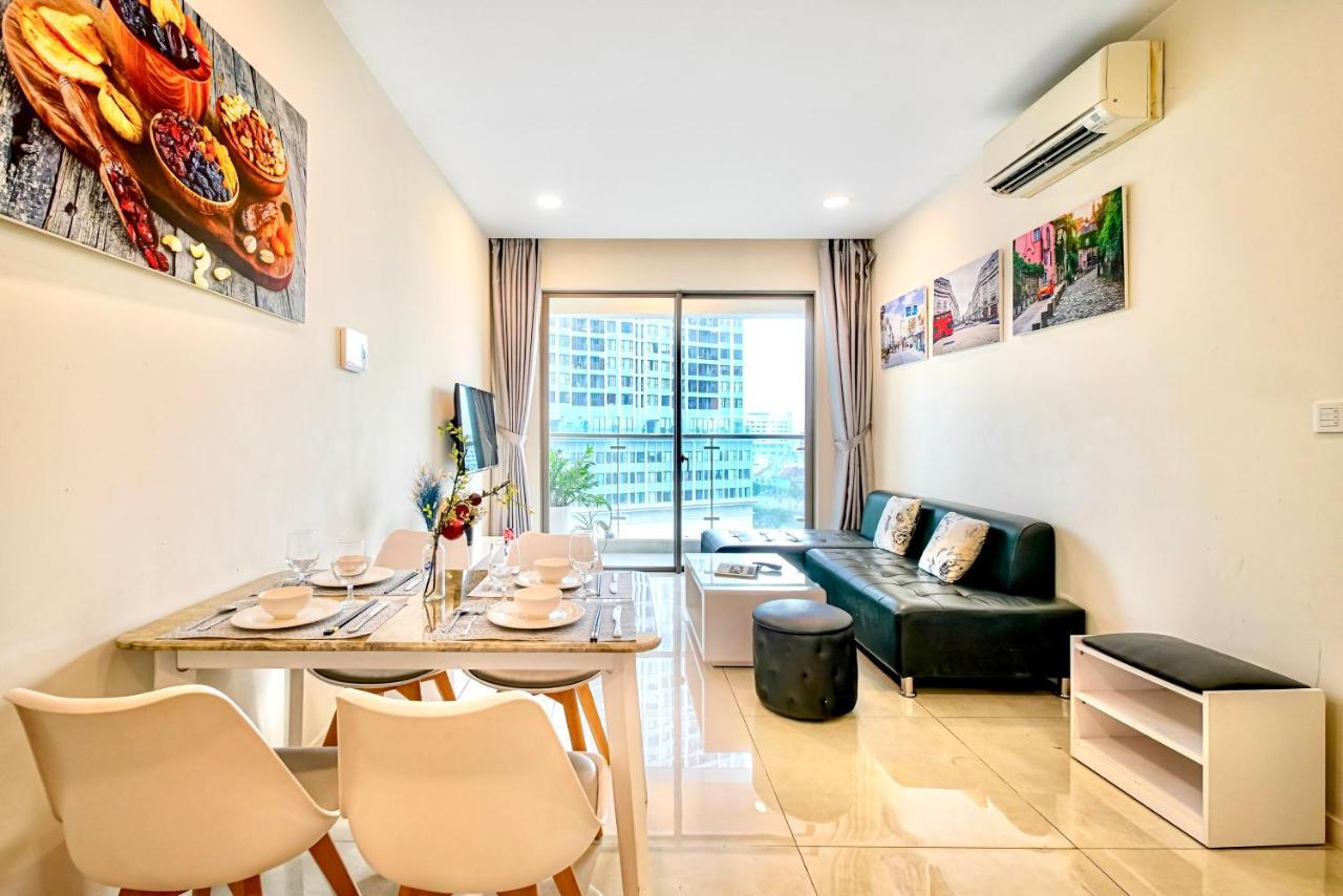 Monday Premium Aparts - Highclass Building And Central Spot โฮจิมินห์ซิตี้ ภายนอก รูปภาพ