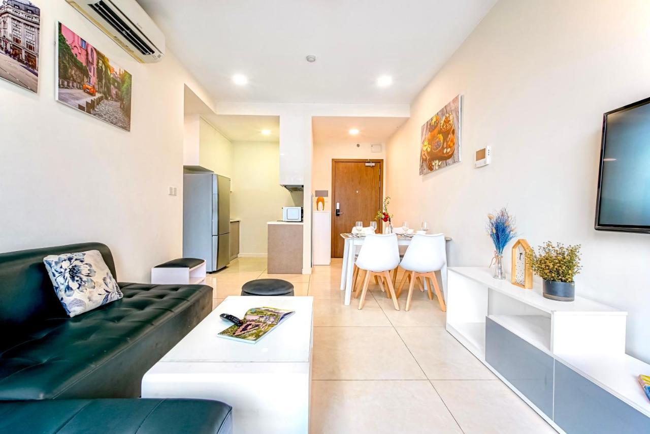 Monday Premium Aparts - Highclass Building And Central Spot โฮจิมินห์ซิตี้ ภายนอก รูปภาพ