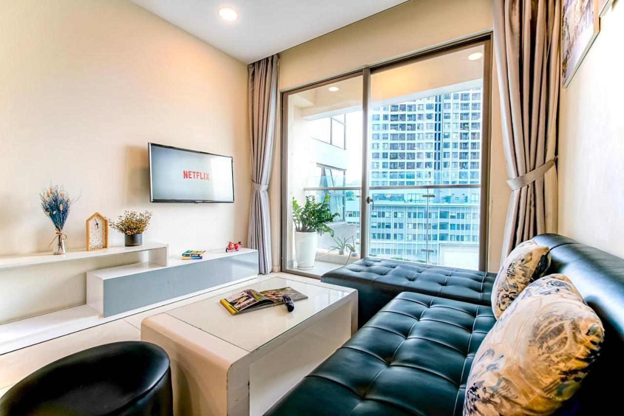 Monday Premium Aparts - Highclass Building And Central Spot โฮจิมินห์ซิตี้ ภายนอก รูปภาพ