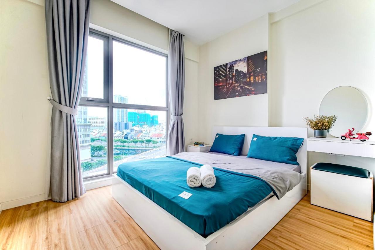 Monday Premium Aparts - Highclass Building And Central Spot โฮจิมินห์ซิตี้ ภายนอก รูปภาพ