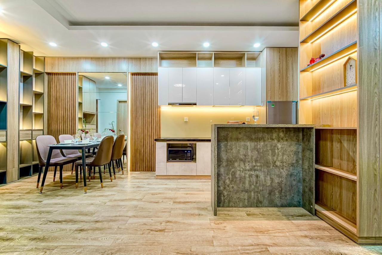 Monday Premium Aparts - Highclass Building And Central Spot โฮจิมินห์ซิตี้ ภายนอก รูปภาพ