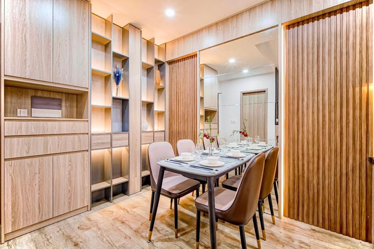 Monday Premium Aparts - Highclass Building And Central Spot โฮจิมินห์ซิตี้ ภายนอก รูปภาพ