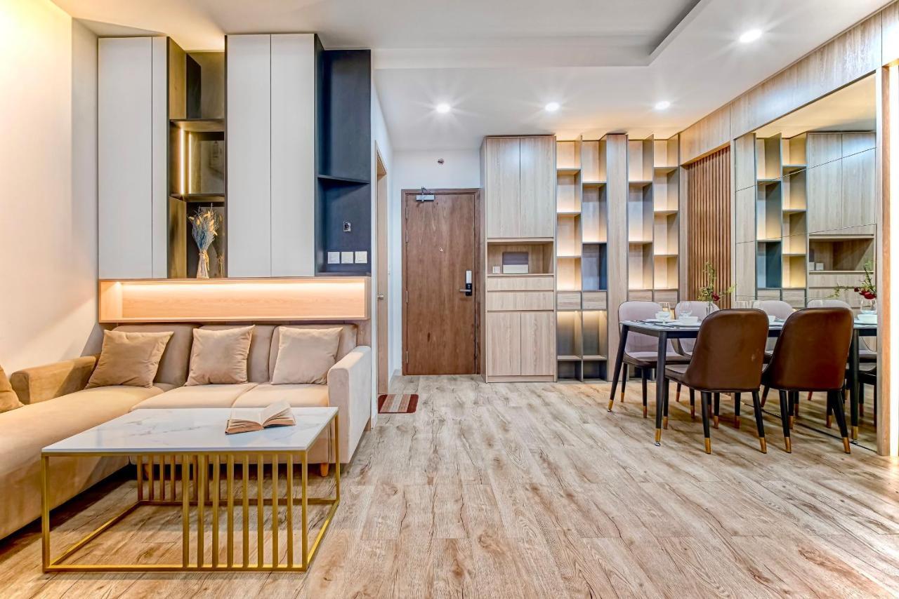 Monday Premium Aparts - Highclass Building And Central Spot โฮจิมินห์ซิตี้ ภายนอก รูปภาพ