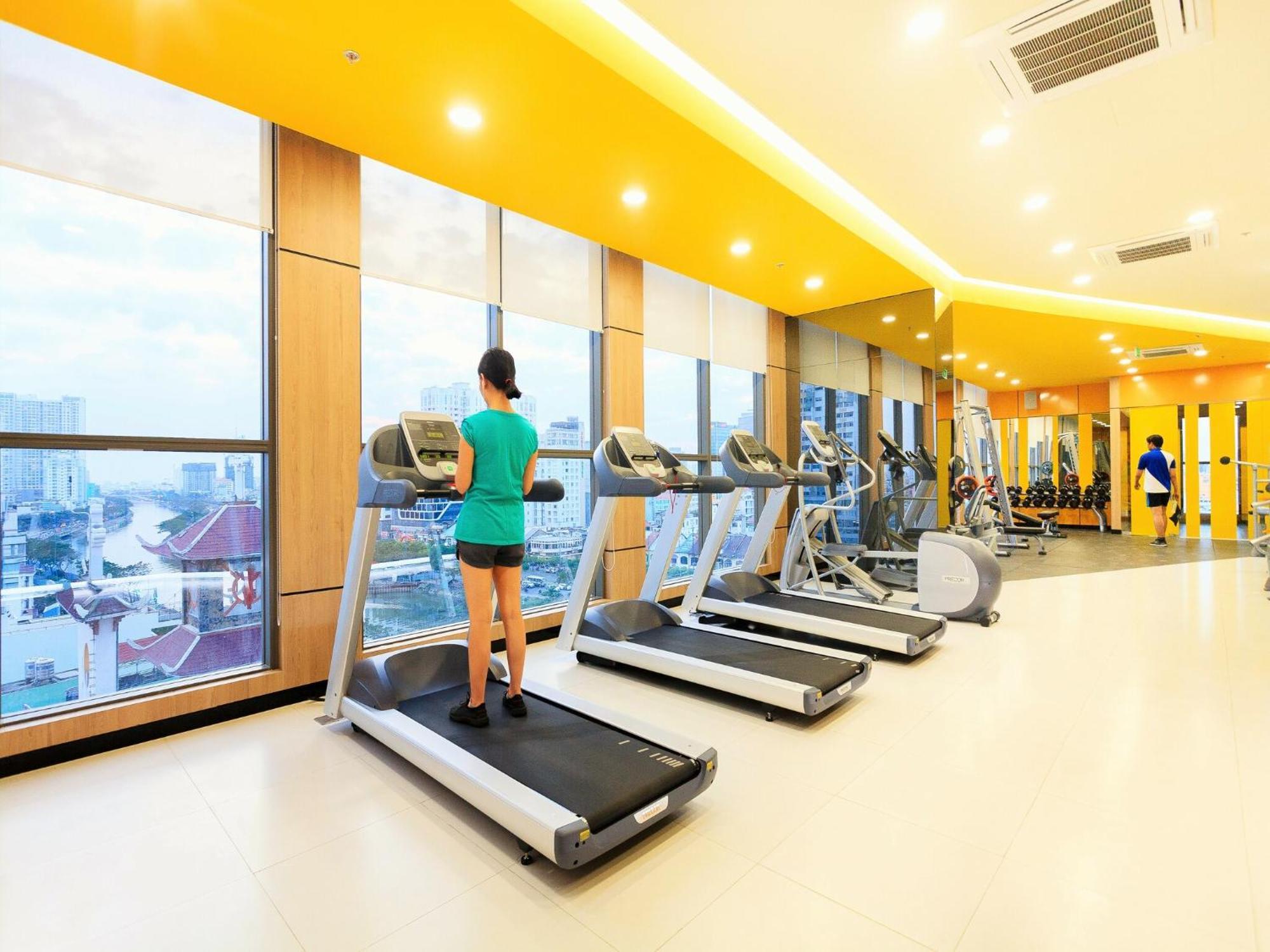 Monday Premium Aparts - Highclass Building And Central Spot โฮจิมินห์ซิตี้ ภายนอก รูปภาพ