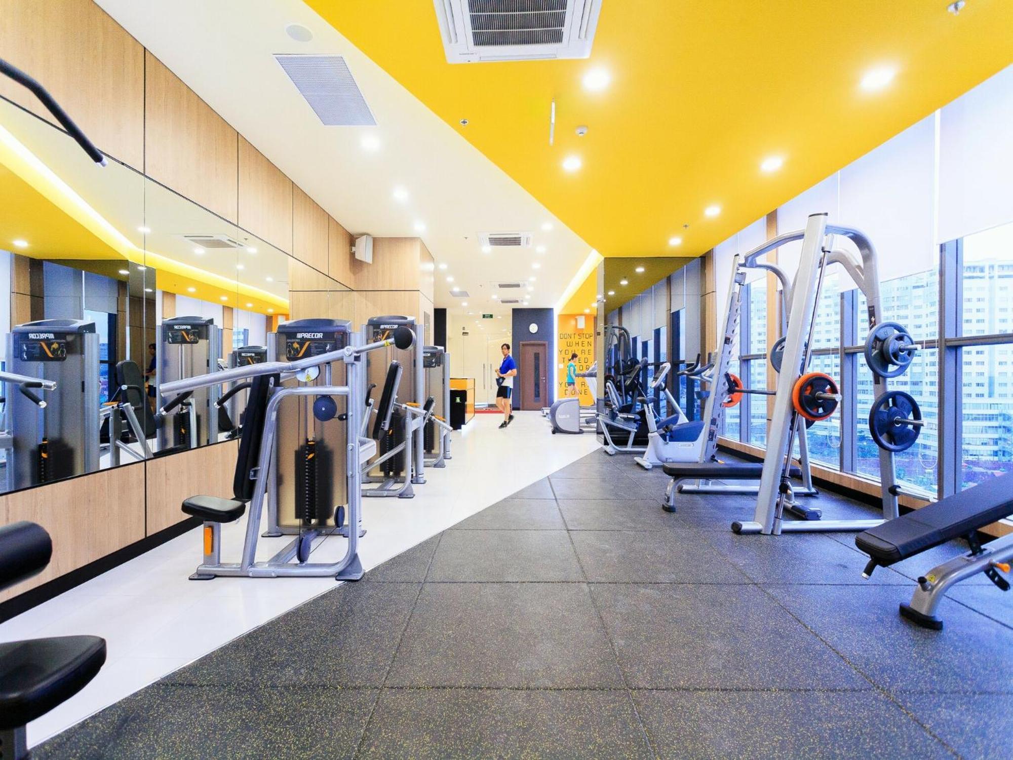 Monday Premium Aparts - Highclass Building And Central Spot โฮจิมินห์ซิตี้ ภายนอก รูปภาพ