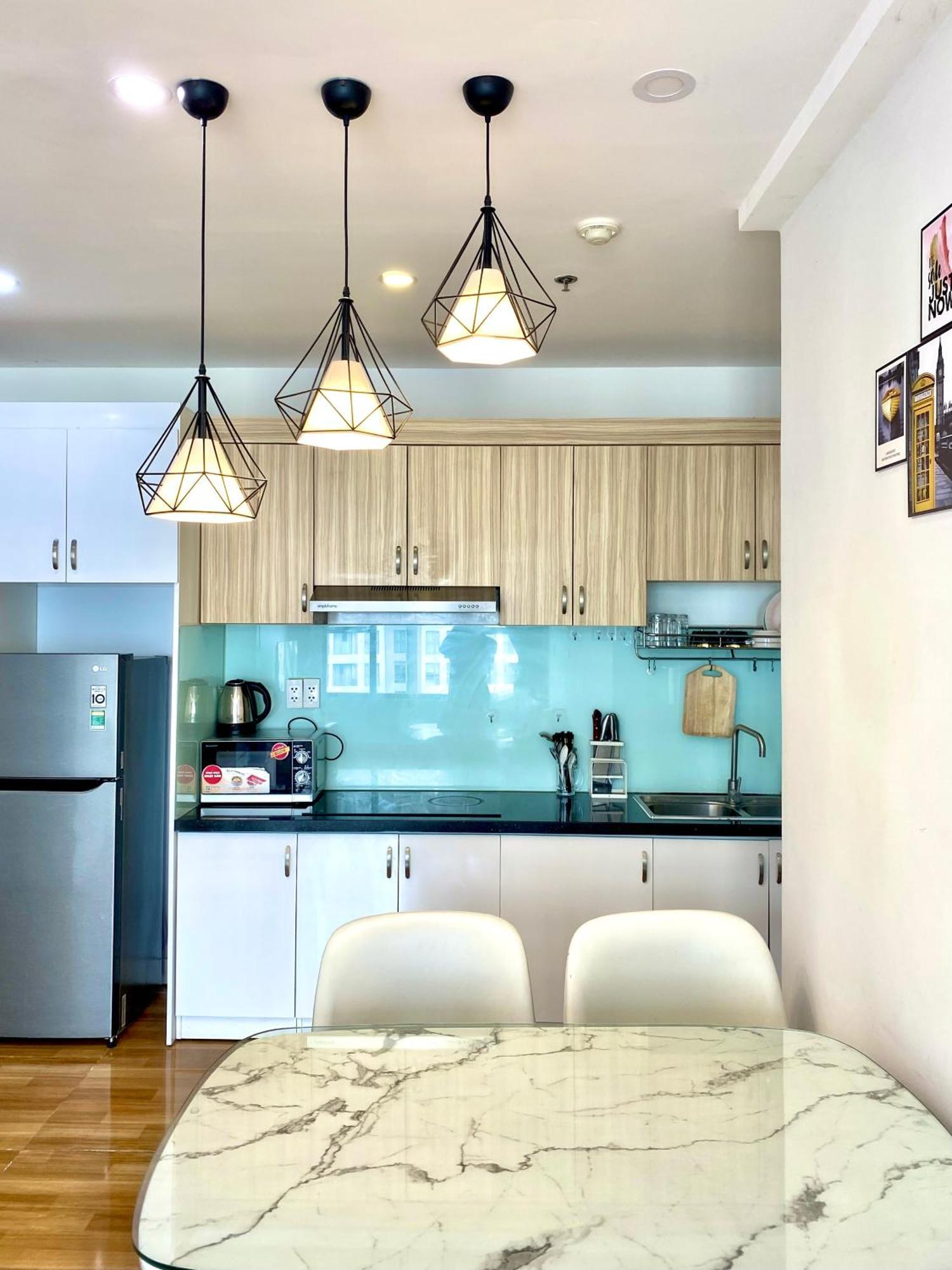 Monday Premium Aparts - Highclass Building And Central Spot โฮจิมินห์ซิตี้ ภายนอก รูปภาพ