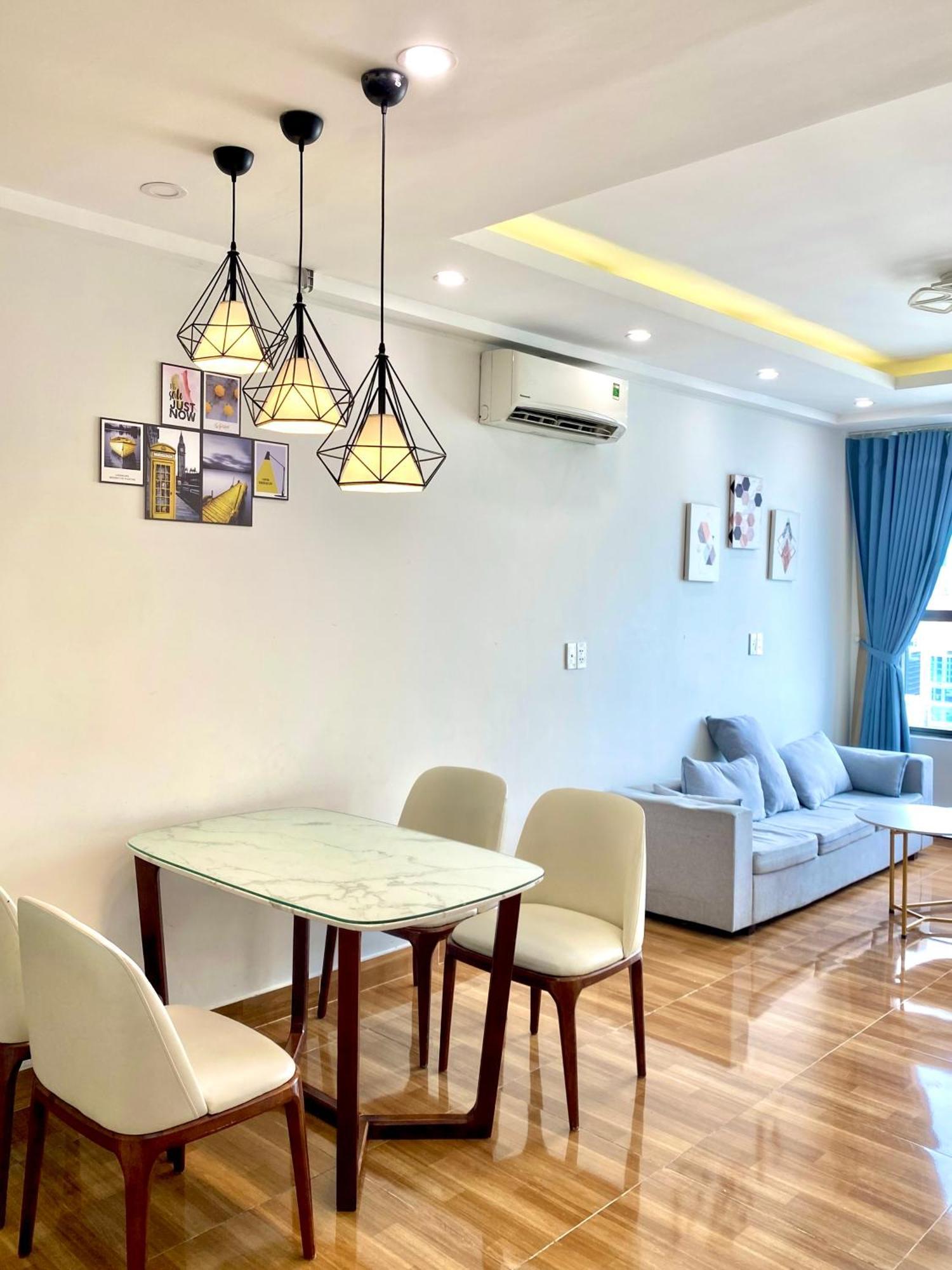Monday Premium Aparts - Highclass Building And Central Spot โฮจิมินห์ซิตี้ ภายนอก รูปภาพ