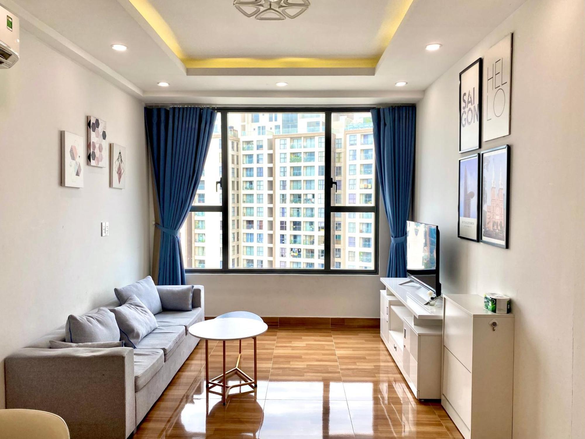 Monday Premium Aparts - Highclass Building And Central Spot โฮจิมินห์ซิตี้ ภายนอก รูปภาพ