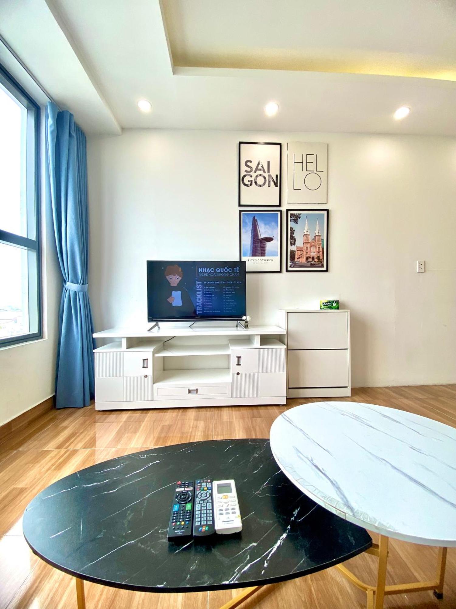 Monday Premium Aparts - Highclass Building And Central Spot โฮจิมินห์ซิตี้ ภายนอก รูปภาพ