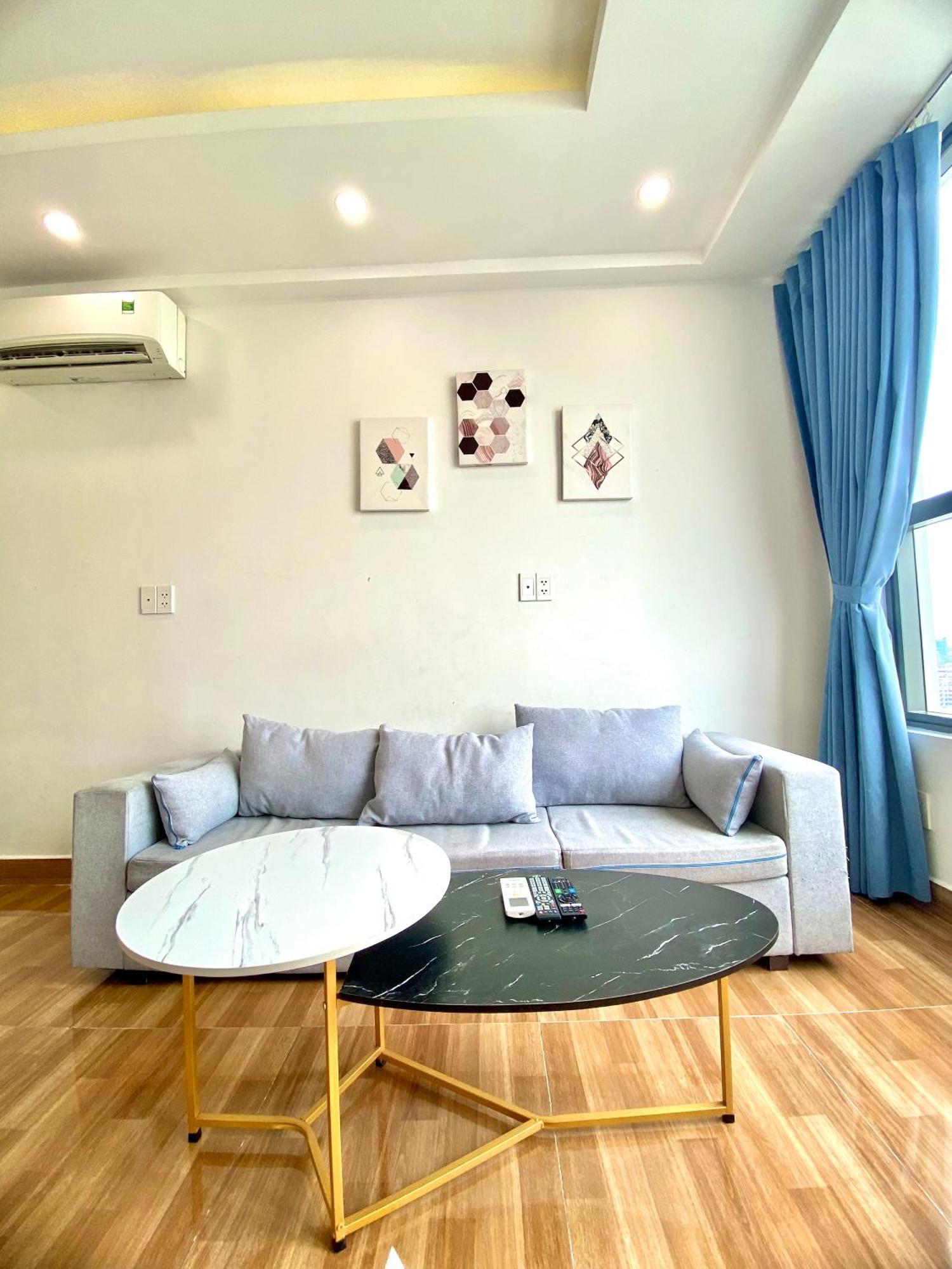 Monday Premium Aparts - Highclass Building And Central Spot โฮจิมินห์ซิตี้ ภายนอก รูปภาพ