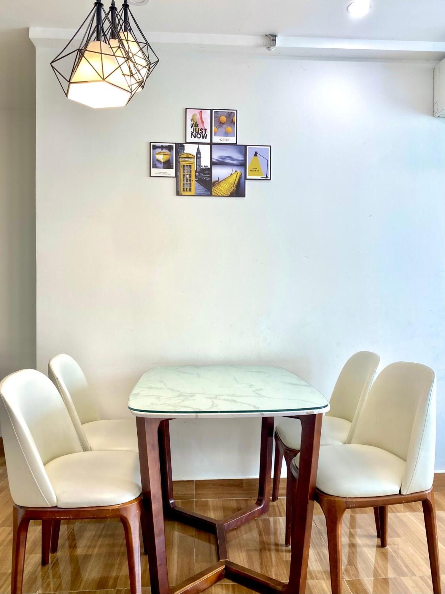 Monday Premium Aparts - Highclass Building And Central Spot โฮจิมินห์ซิตี้ ภายนอก รูปภาพ