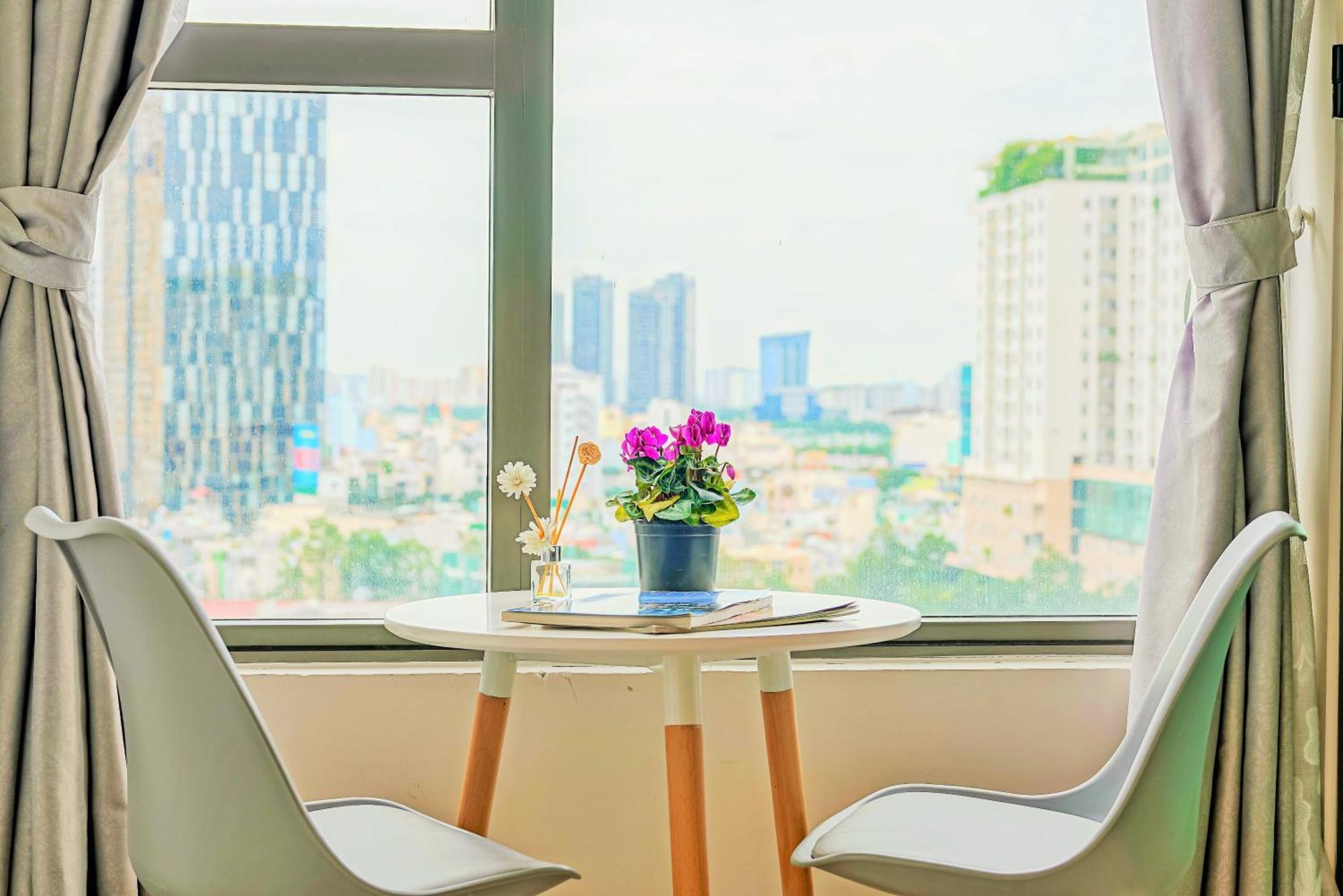 Monday Premium Aparts - Highclass Building And Central Spot โฮจิมินห์ซิตี้ ภายนอก รูปภาพ