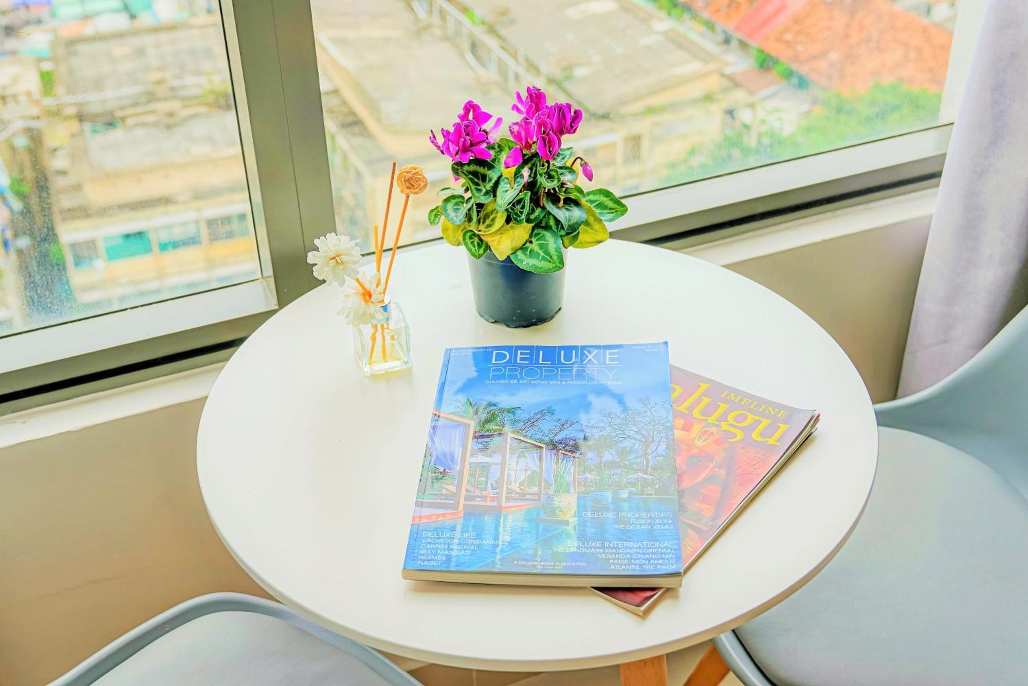 Monday Premium Aparts - Highclass Building And Central Spot โฮจิมินห์ซิตี้ ภายนอก รูปภาพ