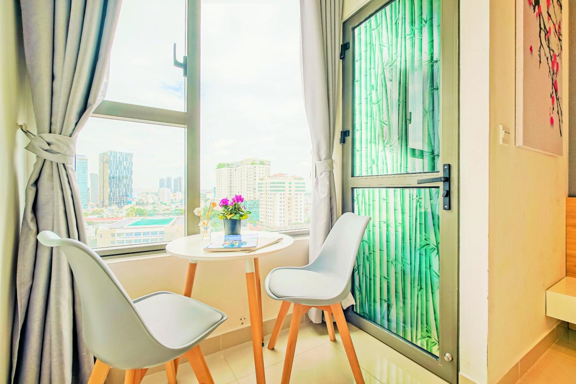 Monday Premium Aparts - Highclass Building And Central Spot โฮจิมินห์ซิตี้ ภายนอก รูปภาพ