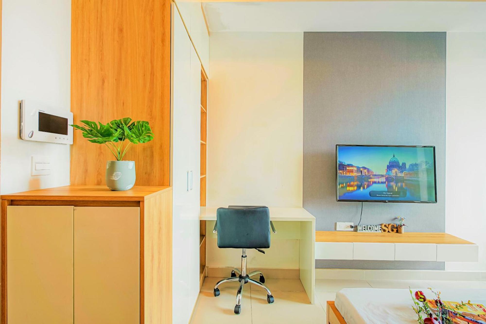 Monday Premium Aparts - Highclass Building And Central Spot โฮจิมินห์ซิตี้ ภายนอก รูปภาพ