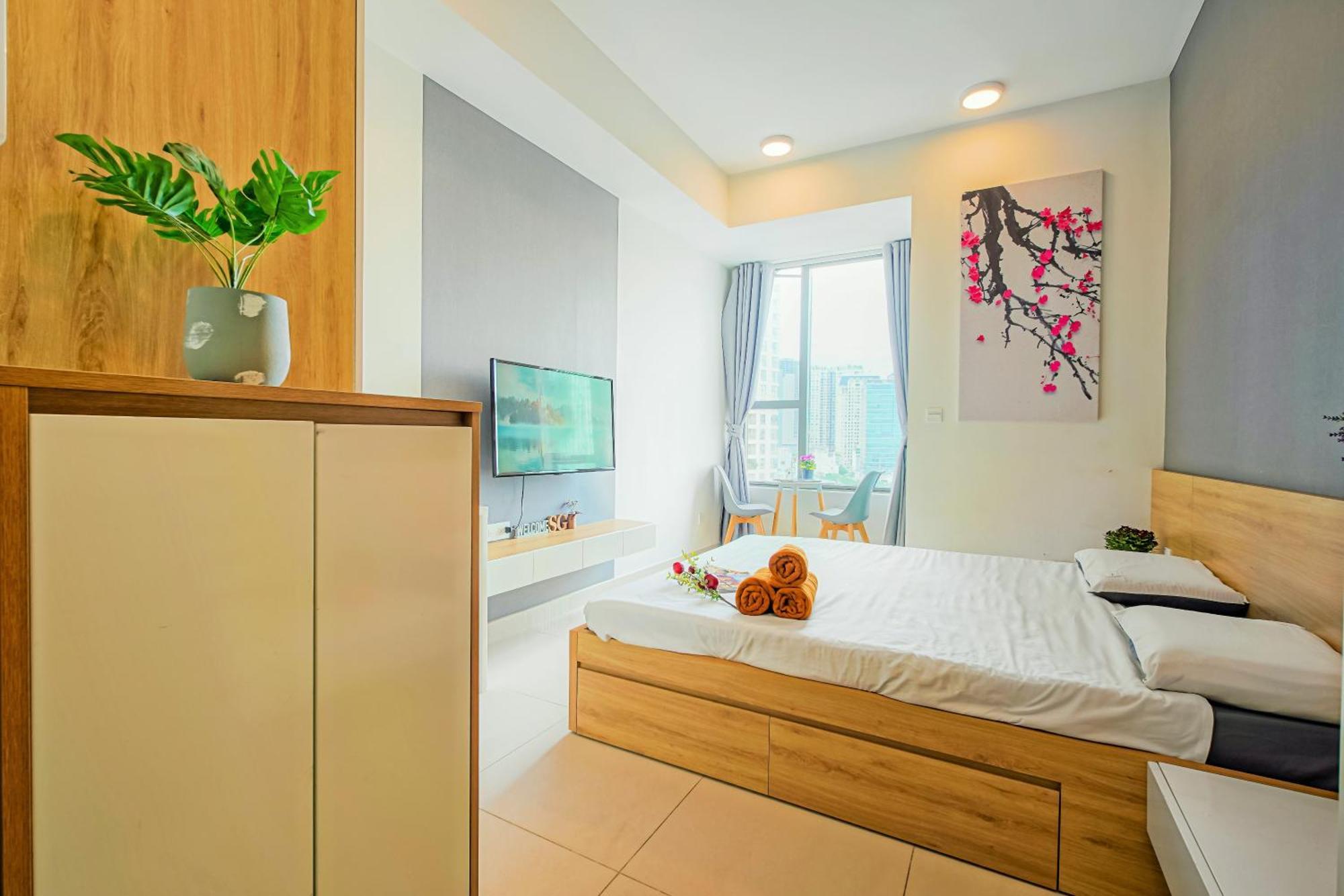 Monday Premium Aparts - Highclass Building And Central Spot โฮจิมินห์ซิตี้ ภายนอก รูปภาพ