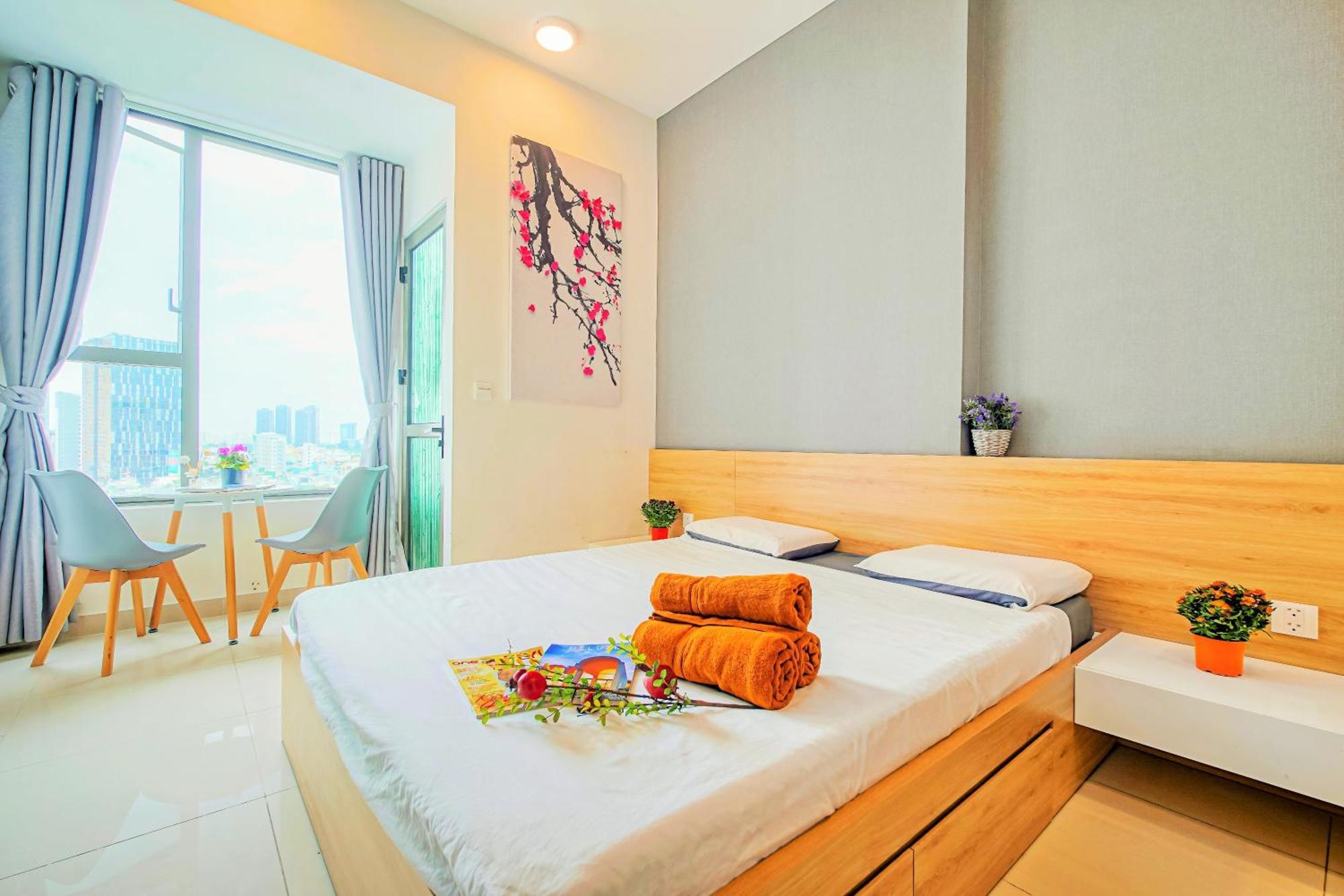 Monday Premium Aparts - Highclass Building And Central Spot โฮจิมินห์ซิตี้ ภายนอก รูปภาพ