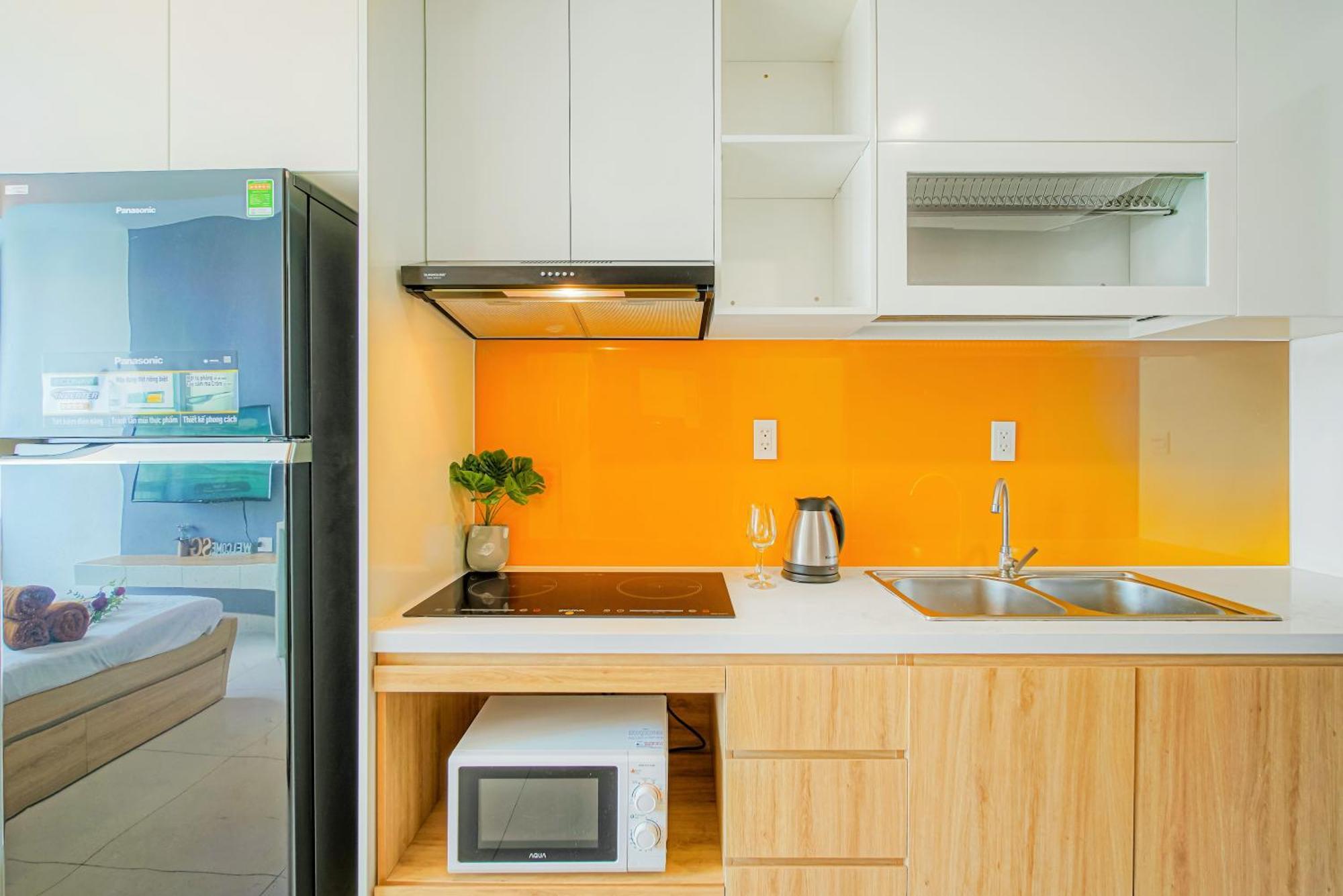 Monday Premium Aparts - Highclass Building And Central Spot โฮจิมินห์ซิตี้ ภายนอก รูปภาพ
