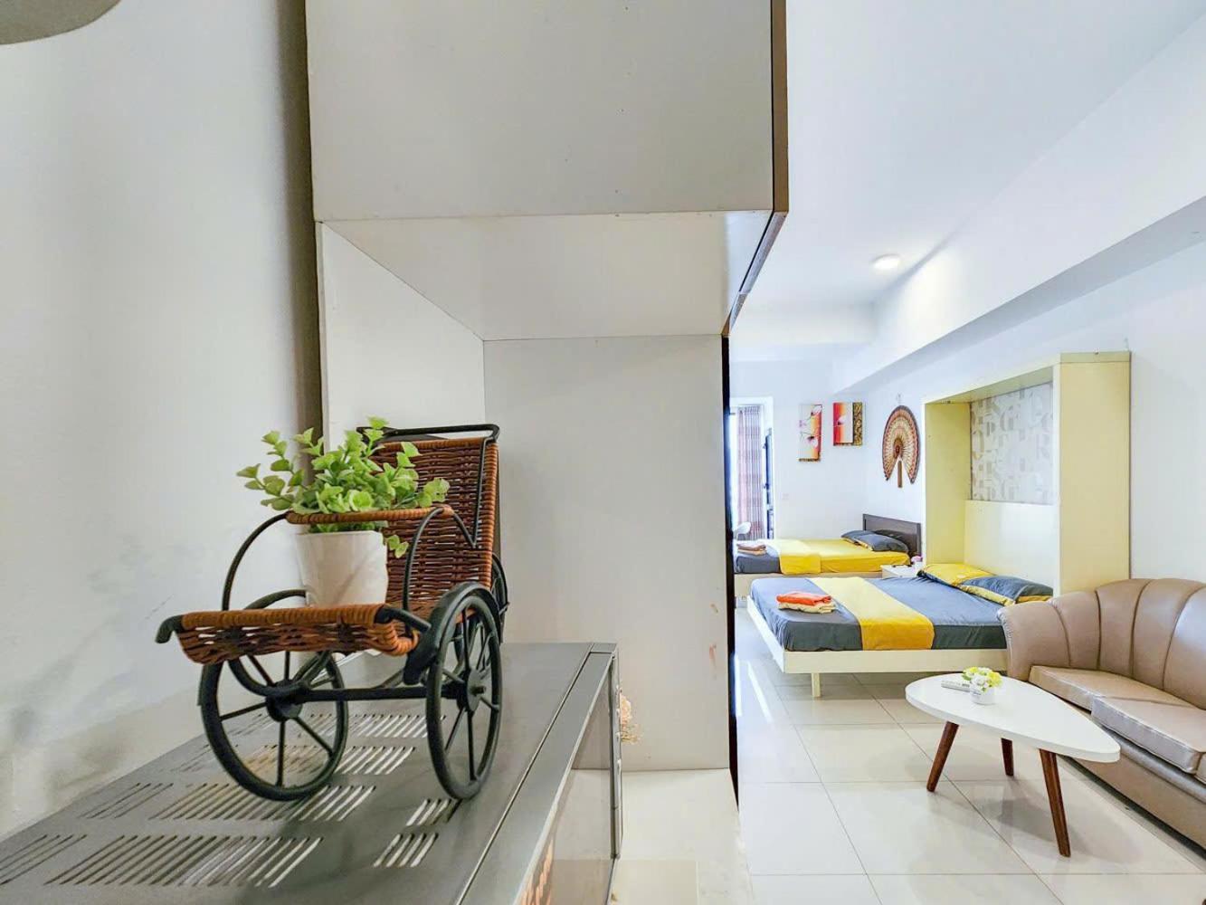 Monday Premium Aparts - Highclass Building And Central Spot โฮจิมินห์ซิตี้ ภายนอก รูปภาพ