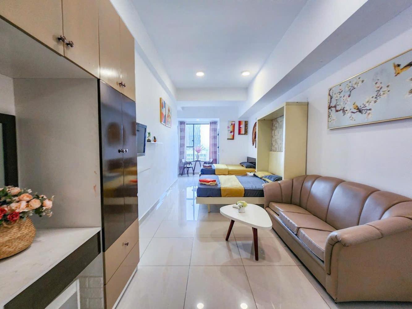 Monday Premium Aparts - Highclass Building And Central Spot โฮจิมินห์ซิตี้ ภายนอก รูปภาพ