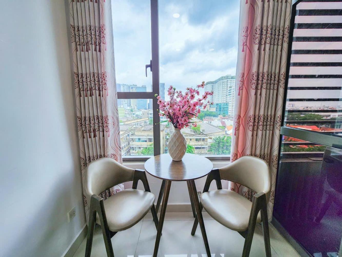 Monday Premium Aparts - Highclass Building And Central Spot โฮจิมินห์ซิตี้ ภายนอก รูปภาพ