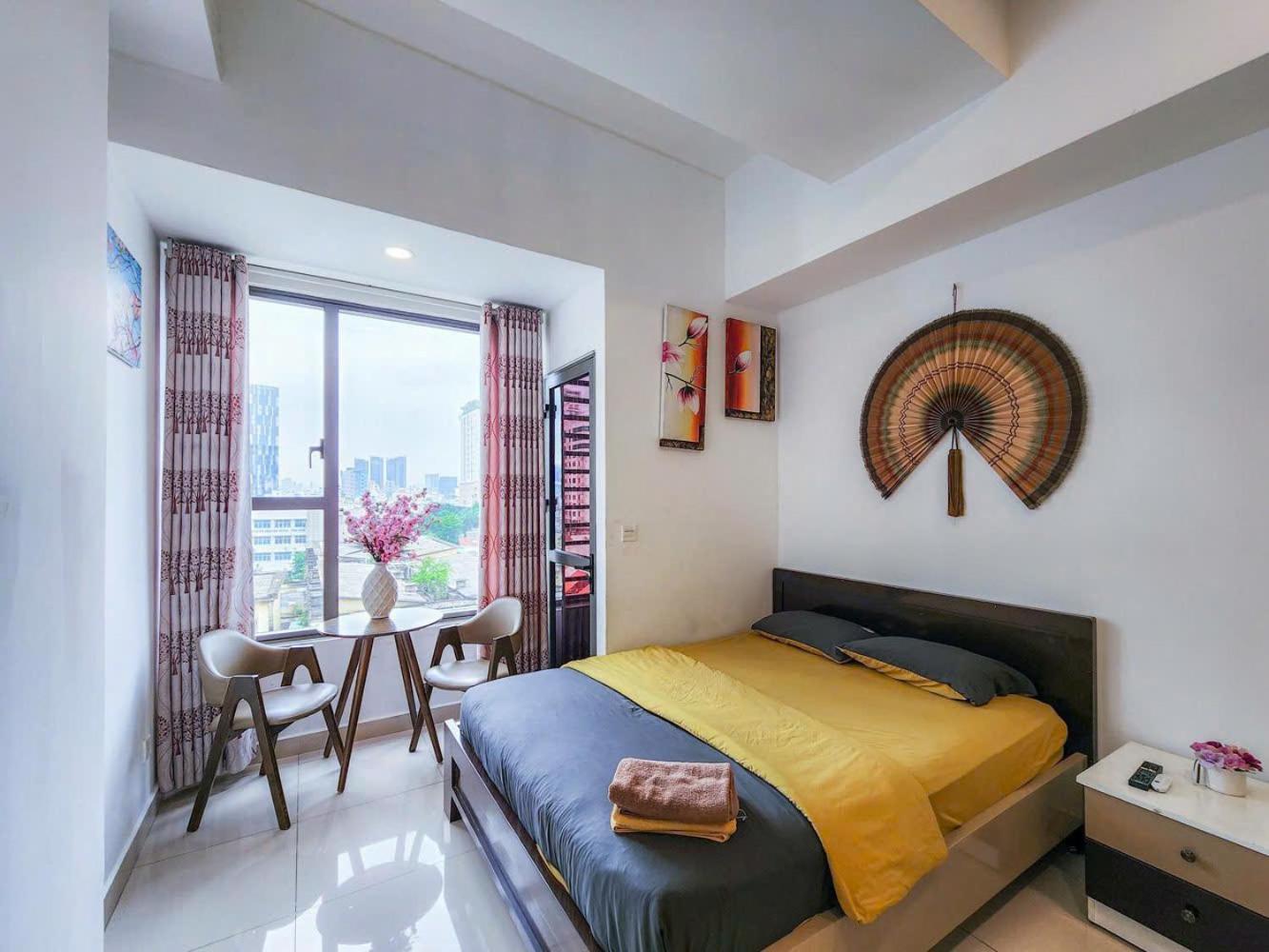Monday Premium Aparts - Highclass Building And Central Spot โฮจิมินห์ซิตี้ ภายนอก รูปภาพ
