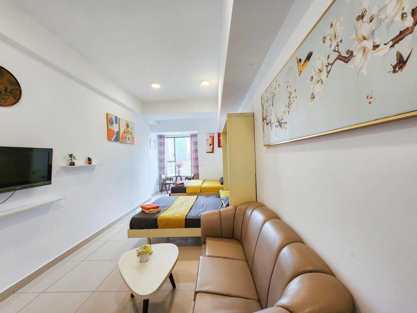 Monday Premium Aparts - Highclass Building And Central Spot โฮจิมินห์ซิตี้ ภายนอก รูปภาพ